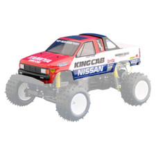 Tamiya Style Nissan King Cab