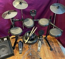 ALESIS ELECTRONIC DRUM KIT DM6