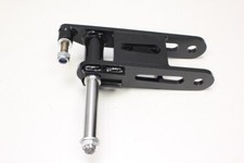 Suspension arm sidecar