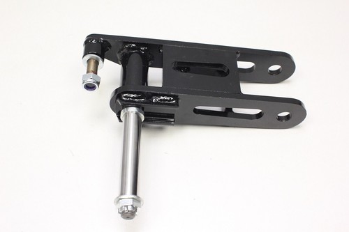 Suspension arm sidecar