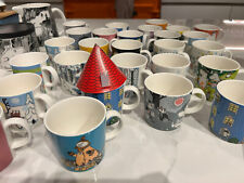 Moomin Mug, Hattifatteners, Out of Production, Collectable, Arabia Finland