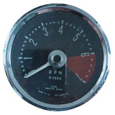 Vintage 80mm Smiths 7K Rev