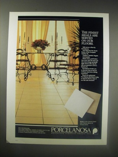 1990 porcelanosa tile - porcelanosa,