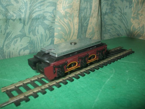 Bachmann lms crab maroon - lms,