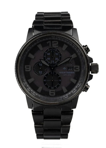 Citizen nighthawk eco drive - citizen,