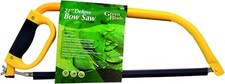 21" BOW SAW STEEL BLADE GARDEN