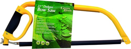 Bow saw steel - bow, garden