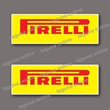 pirelli Logo Gloss