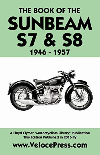 Book the sunbeam s8 - book,
