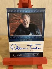 2024 Owen Teale as Ser Alliser