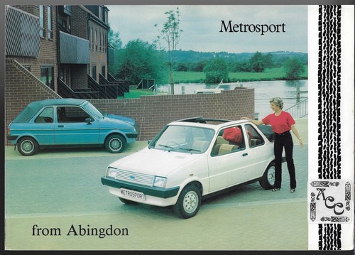 Abingdon classic car - abingdon, co