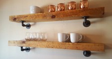 Reclaimed railway sleeper - railway,