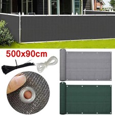Privacy Fence Cover Screen