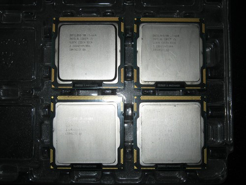 Intel xeon 5 gt - i7,