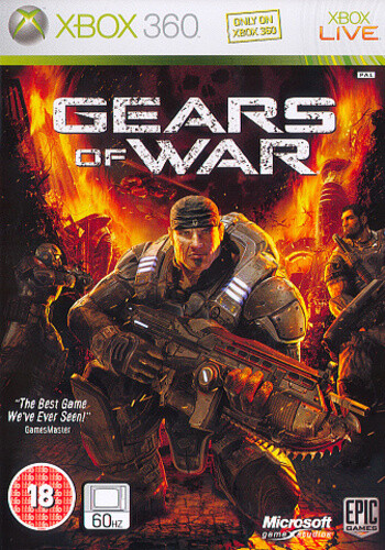 Gears war pegi - gears,