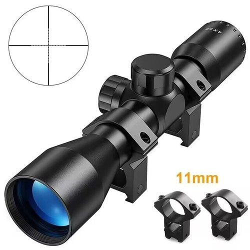 Optics 4x32 compact scope - optics, for