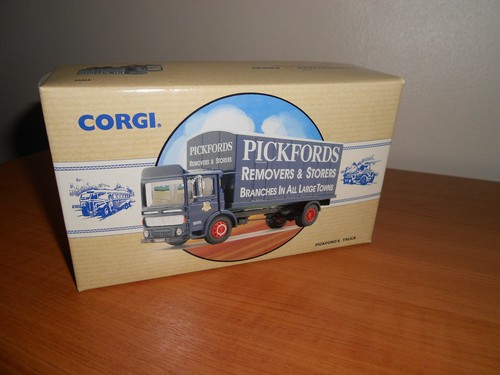 Corgi 97894 aec - 97894, mercury