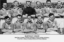 BARNSLEY FOOTBALL TEAM