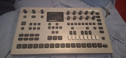 Elektron analog four - four, mk2/mkii