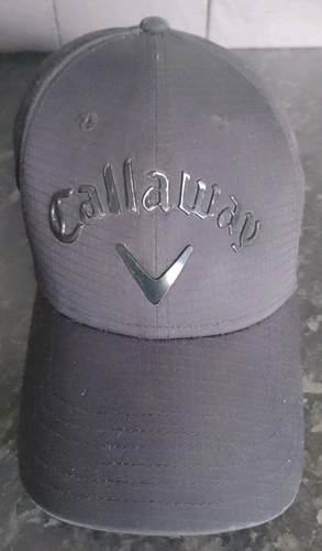 Callaway golf hat black - in,
