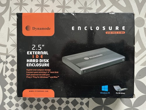 Dynamode external usb hd2 - dynamode,