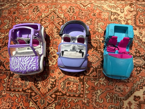 Fashion polly pocket lot - fashion,