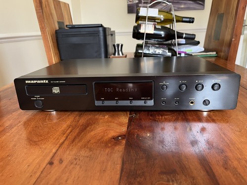 Marantz cd5400 t1b player - marantz,