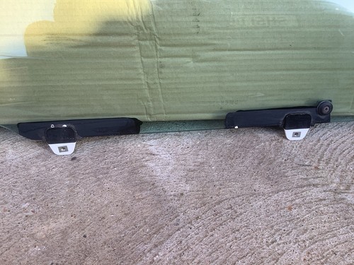 Mgtf drivers door glass 2002 - mgtf,