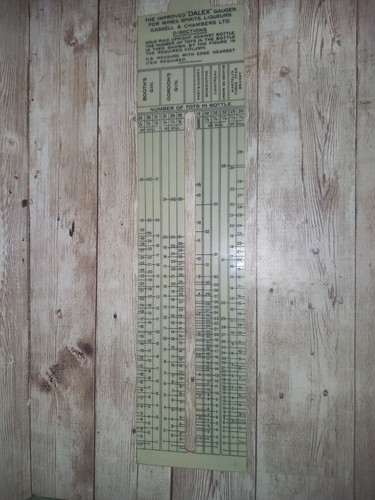 Vintage dalex wines spirits - -,