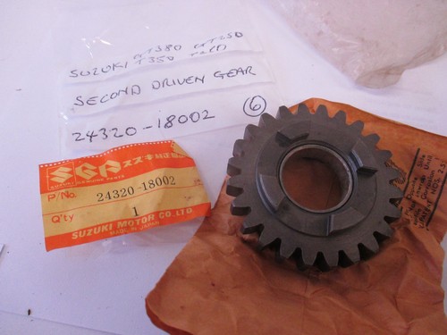 Nos suzuki gt380 gt250 - nos,
