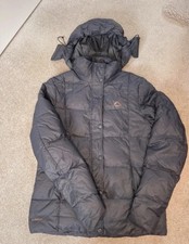 K-Way Down Filled Jacket Grey