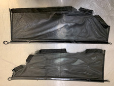 Mercedes Benz CLK W209 Convertible Trunk Boot Cargo Net - Left & Right