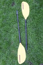 Werner tybee split paddle - werner, fg