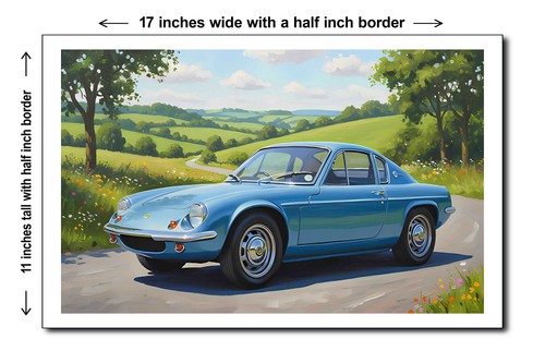 1970 ginetta g15 11x17 - 1970,