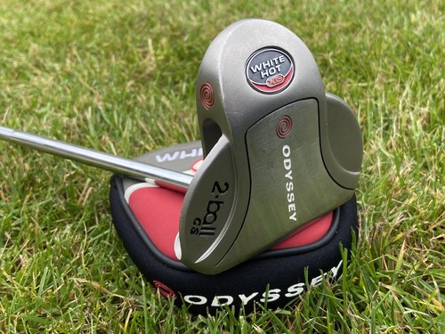 Odyssey ball white hot - 2-, cs