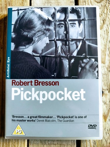 Pickpocket dvd robert - r2, uk