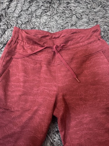 Mondetta red fitted - fitted, joggers