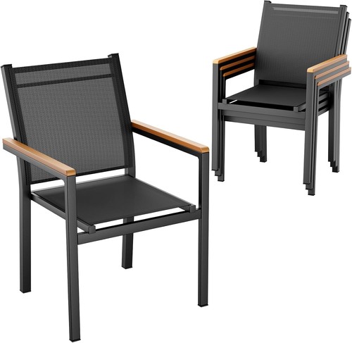Garden chairs set 4 - chairs,