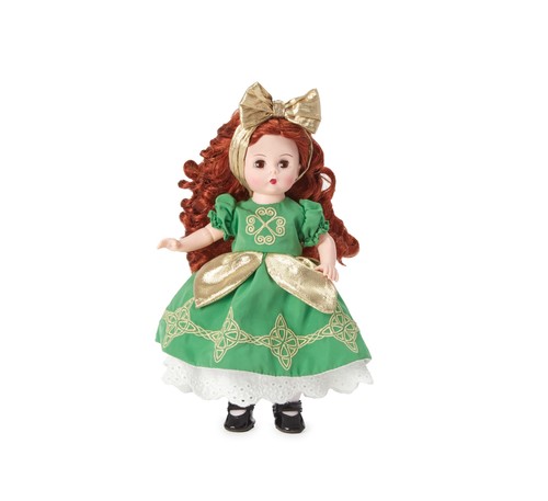 Madame alexander inch lucky - madame, 8-inch