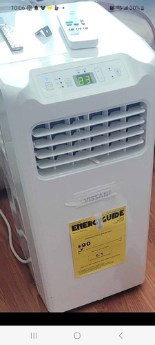 Air conditioner brand new - air,