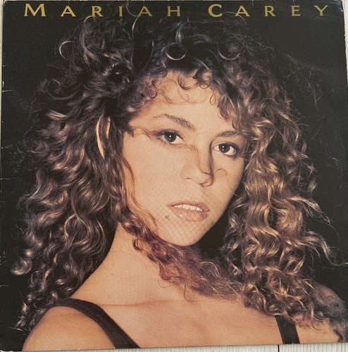 Mariah carey self titled - self-titled, lp