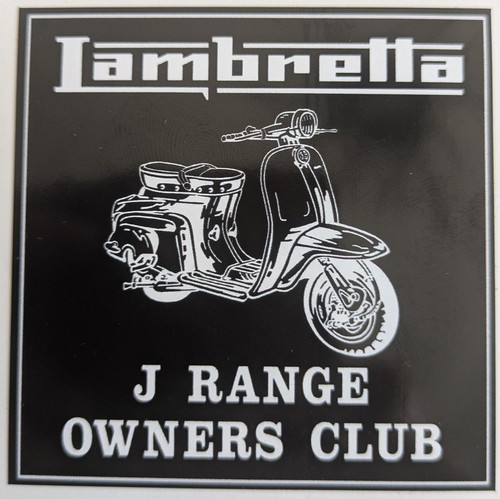 Lambretta range club - j,