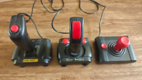 Sinclair joystick and - sinclair,
