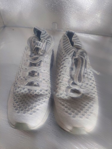 Nobull knit running - knit, gray