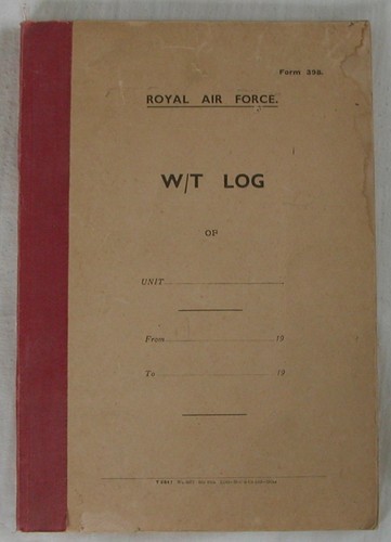 Royal air force form - royal,