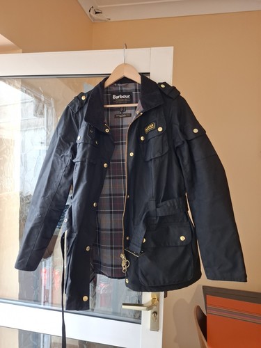 Ladies genuine barbour wax - genuine,