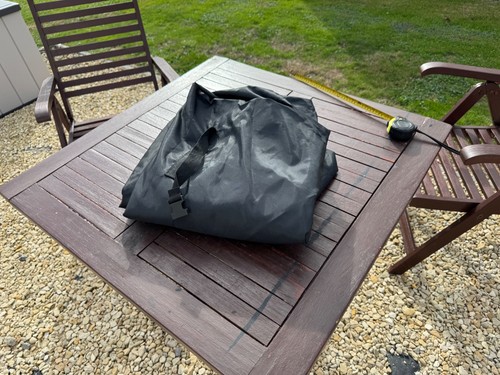 Heavy duty roof - heavy,