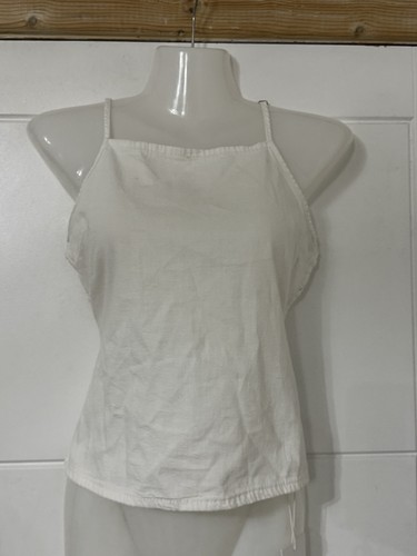 Brand new white - new, cotton