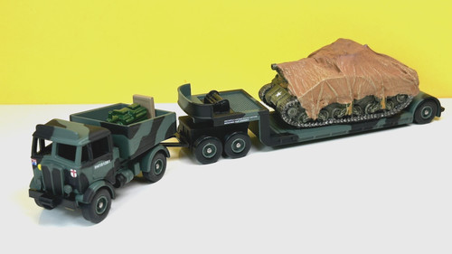 Trackside lledo aec - lledo, 1:76