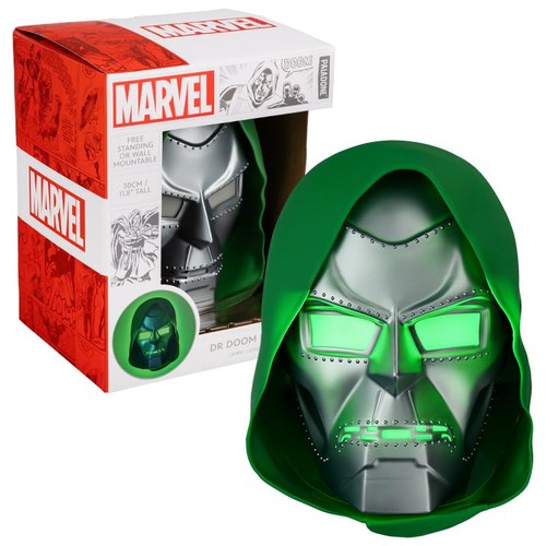 Paladone doom mask - paladone, light